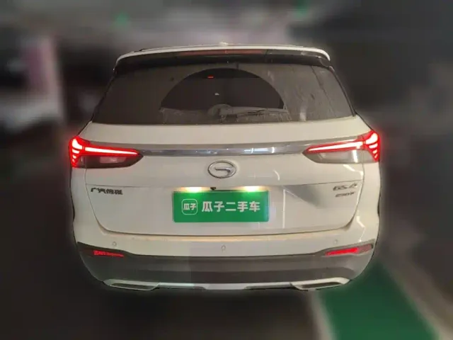 GAC Trumpchi GS4 — Фото автомобиля 3