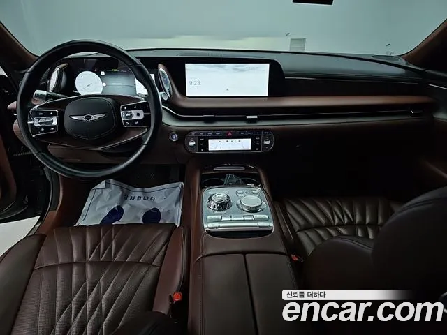 Genesis G90 RS4 — Фото автомобиля 7