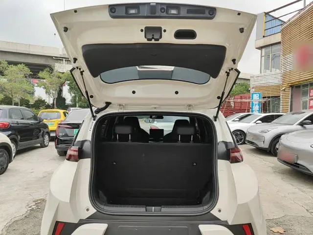 BYD Seagull — Фото автомобиля 18