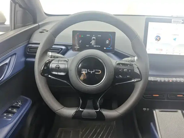 BYD Seagull — Фото автомобиля 15
