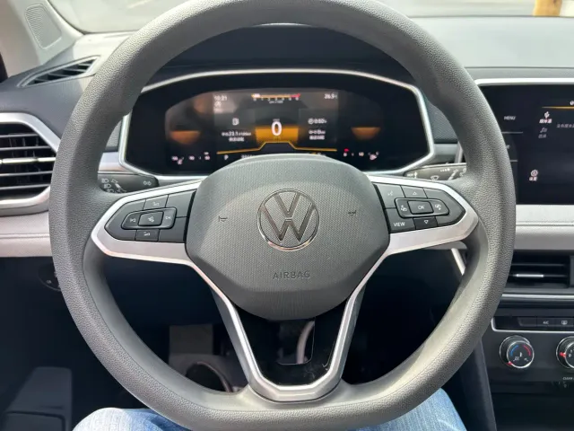 Volkswagen Tharu — Фото автомобиля 11