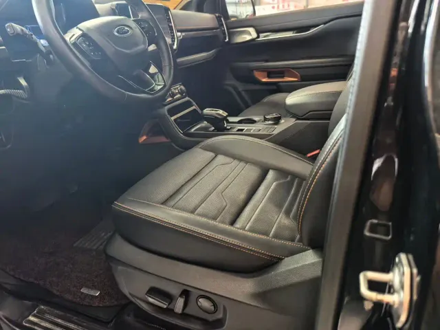Ford Ranger — Фото автомобиля 8