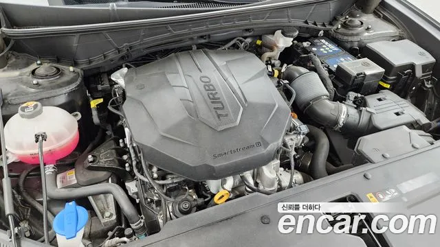 Hyundai Tucson NX4 — Фото автомобиля 6