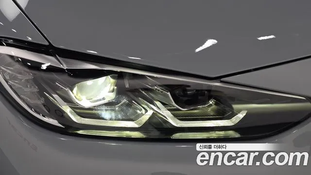 BMW 4 Series G22 — Фото автомобиля 7