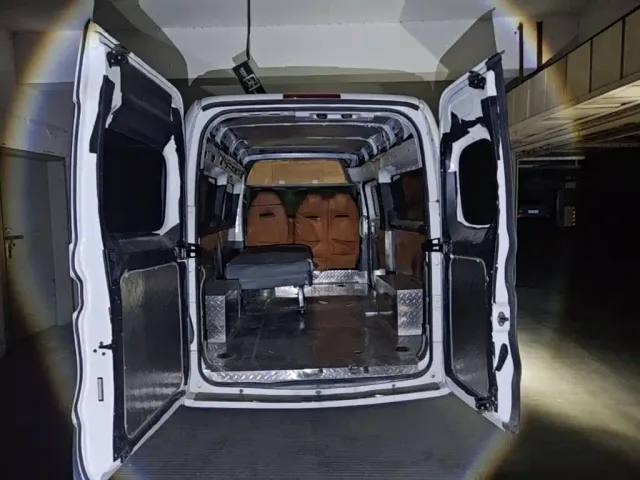 Maxus Dana V1 — Фото автомобиля 15