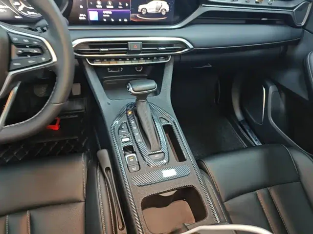 GAC Trumpchi GS4 — Фото автомобиля 11