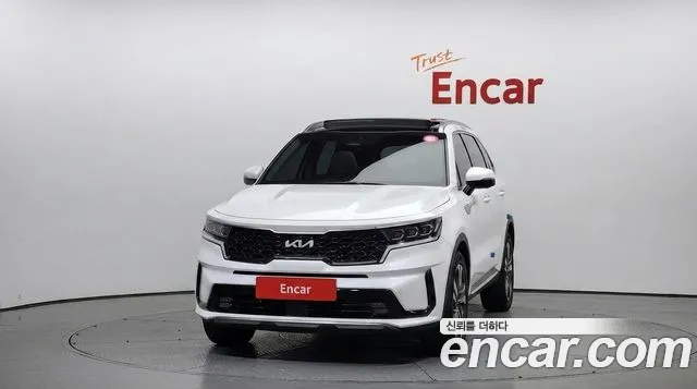 Kia Sorento Sorento 4-е поколение Дизель 2.2 2WD — Фото автомобиля 3