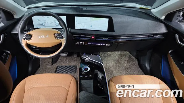Kia EV6 Long Range — Фото автомобиля 7