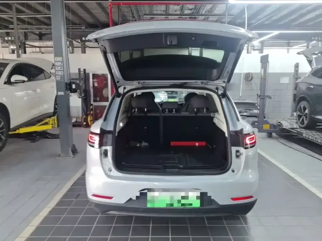 Leapmotor Leapmotor C11 2023 Pure Electric 500 Smart Edition — Фото автомобиля 18