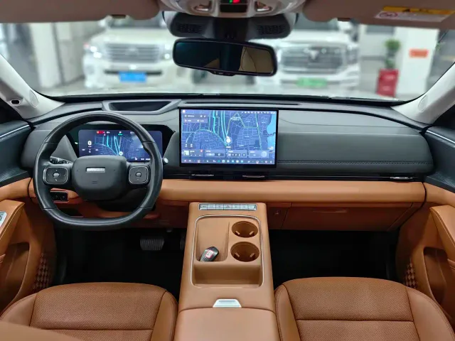 Haval Xiaolong MAX — Фото автомобиля 10