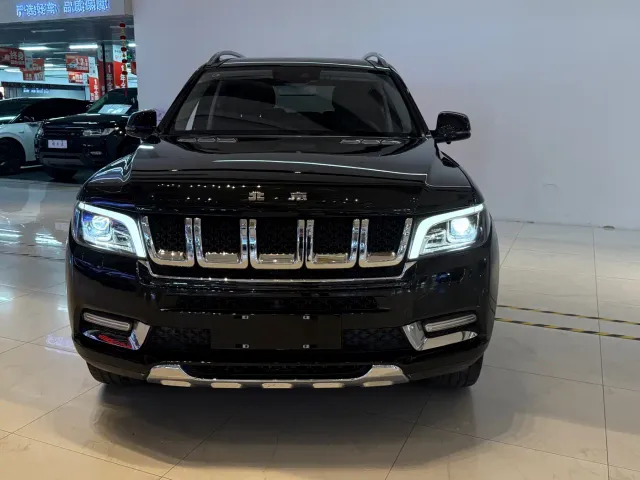 BAIC Beijing Offroad BJ90 — Фото автомобиля 2