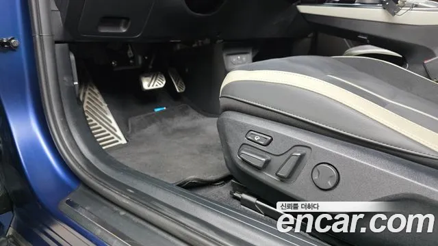 Kia EV6 — Фото автомобиля 5