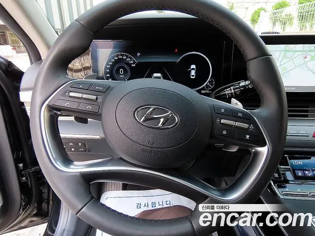 Hyundai Grandeur Grandeur (New) — Фото автомобиля 14