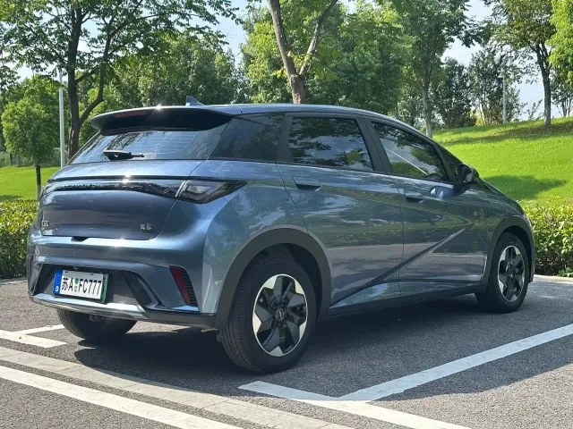 BYD Dolphin — Фото автомобиля 15