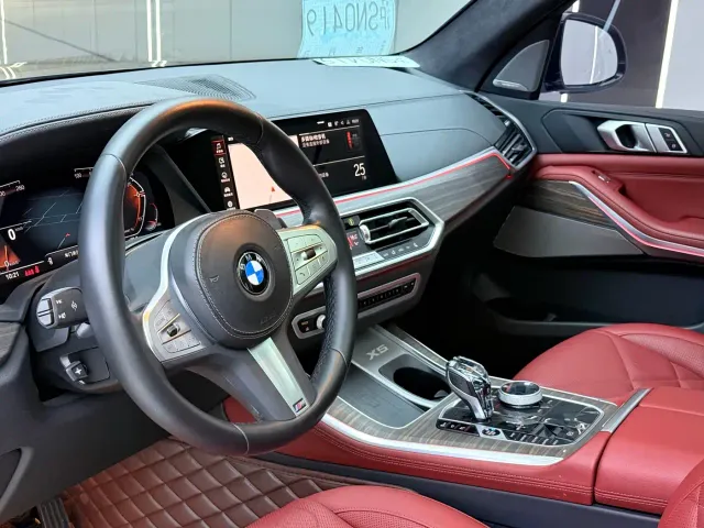 BMW X5 — Фото автомобиля 5