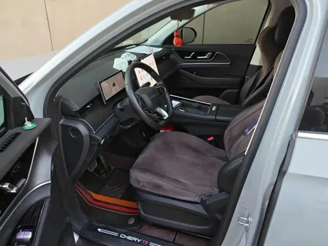 Chery Fulwin T9 — Фото автомобиля 9