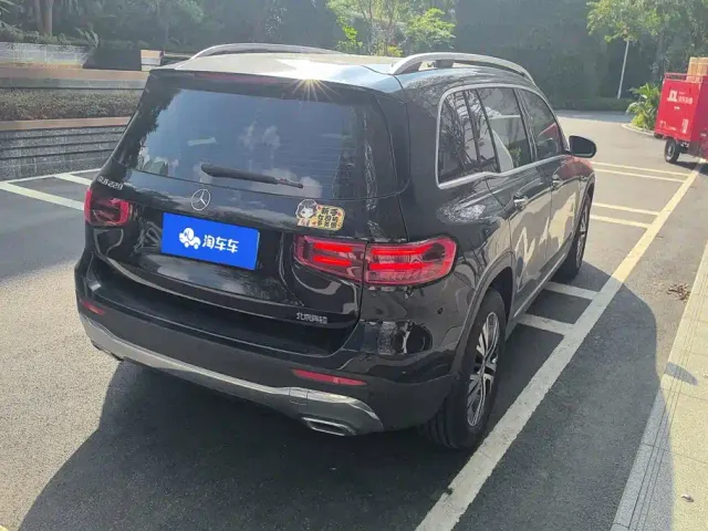 Mercedes-Benz GLB-Class — Фото автомобиля 3