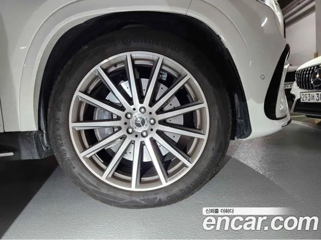 Mercedes-Benz GLS-Class X167 — Фото автомобиля 6