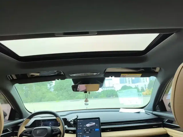 Geely Galaxy L6 — Фото автомобиля 17