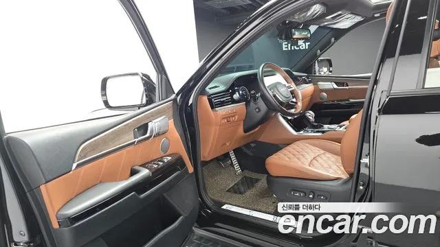 Kia Mohave The Master — Фото автомобиля 10