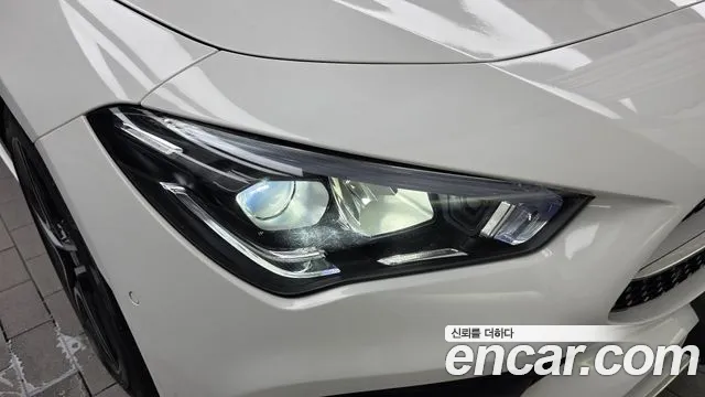 Mercedes-Benz CLA-Class — Фото автомобиля 22