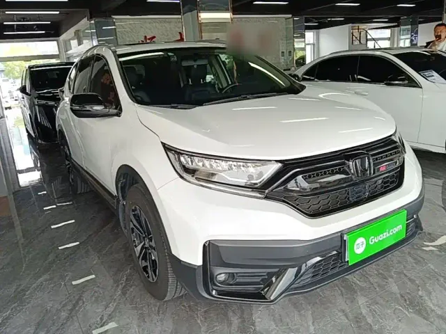 Honda CR-V — Фото автомобиля 3