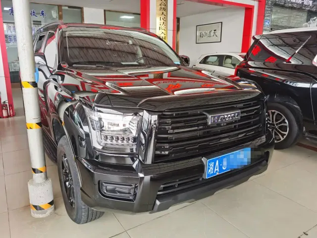 Haval H5 — Фото автомобиля 2