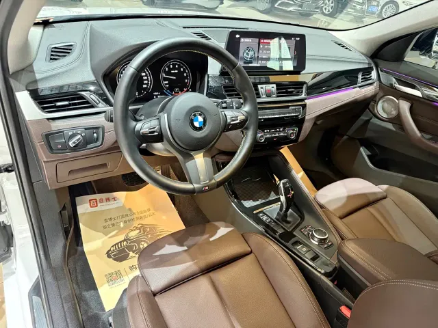 BMW X2 — Фото автомобиля 11