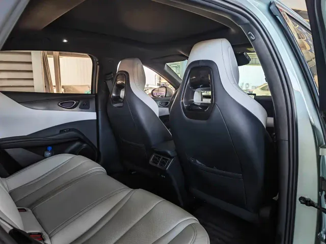 BYD Seal 06 — Фото автомобиля 10