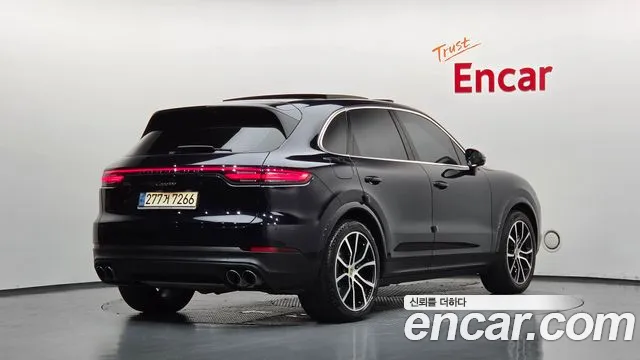 Porsche Cayenne PO536 — Фото автомобиля 2