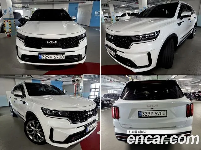 Kia Sorento 4th Gen — Фото автомобиля 9