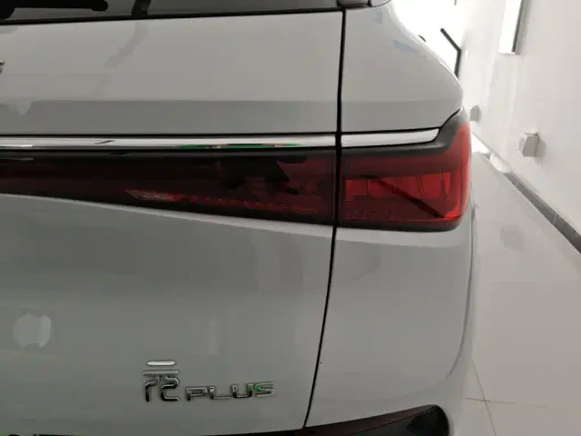 BYD Yuan PLUS — Фото автомобиля 7