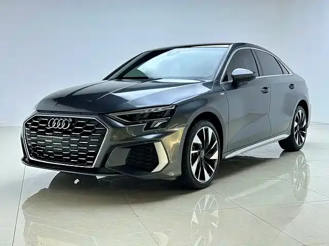 Фотография автомобиля — Audi A3