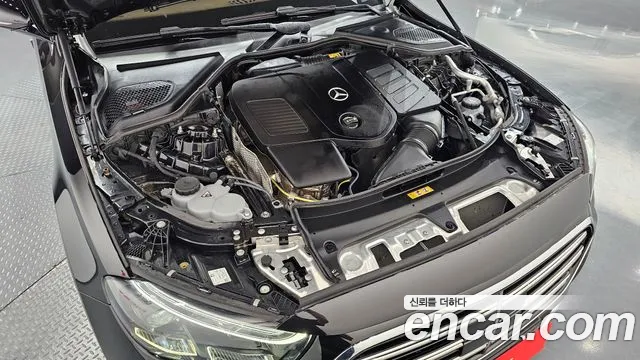 Mercedes-Benz E-Class W214 — Фото автомобиля 9