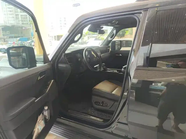 Lexus GX — Фото автомобиля 8