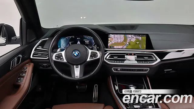 BMW X5 G05 — Фото автомобиля 11