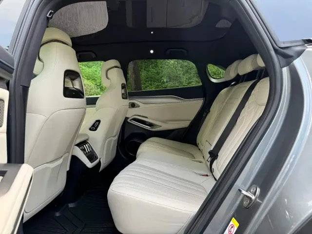 BYD Song L EV 2024 Model 662km Excellence — Фото автомобиля 14
