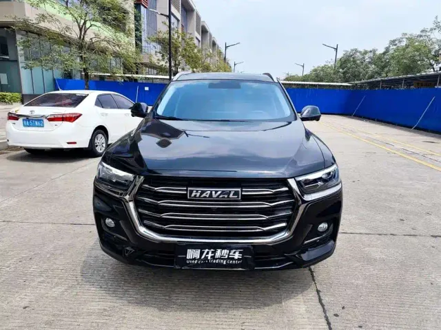 Haval H6 — Фото автомобиля 2