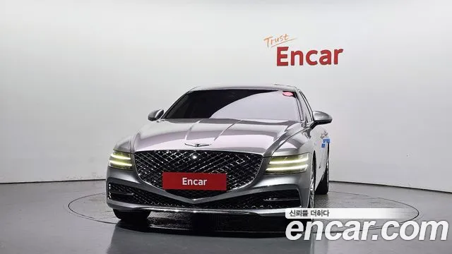 Genesis G80 RG3 — Фото автомобиля 3