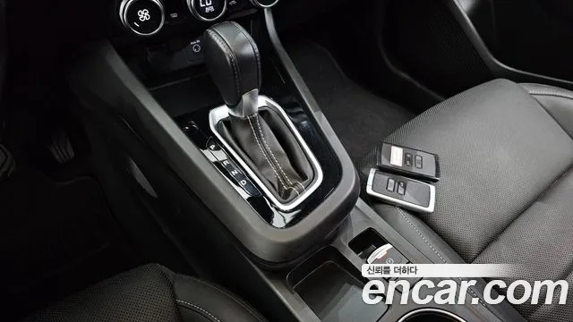 Renault-KoreaSamsung XM3 — Фото автомобиля 9