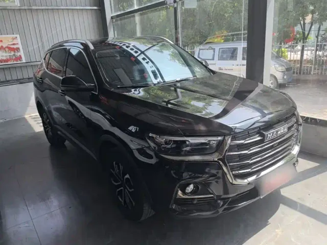 Haval H6 — Фото автомобиля 3