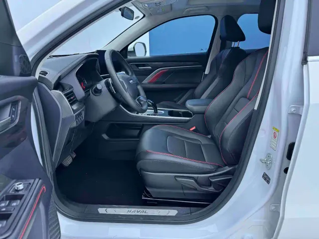 Haval H6 — Фото автомобиля 17