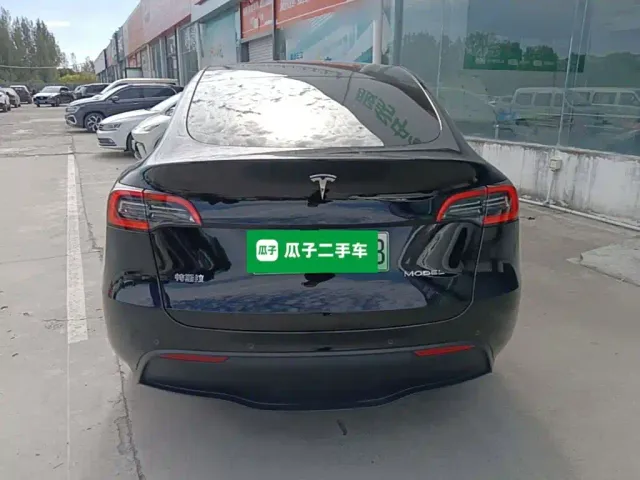 Tesla Model Y — Фото автомобиля 5