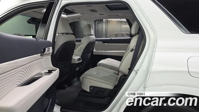 Hyundai Palisade The New Palisade Дизель 2.2 2WD — Фото автомобиля 25
