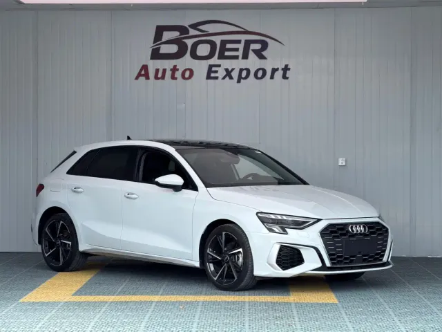 Audi A3 — Фото автомобиля 3