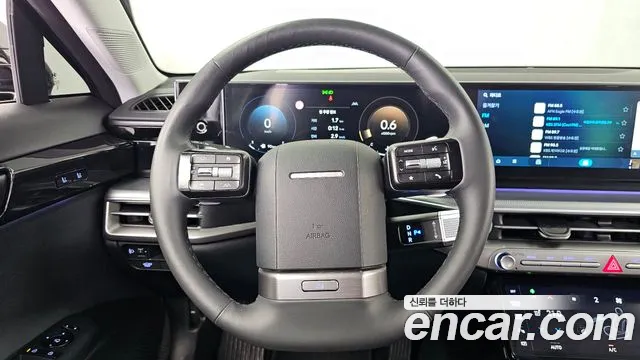 Hyundai Grandeur Grandeur (GN7) 3.5 Бензин 2WD — Фото автомобиля 12