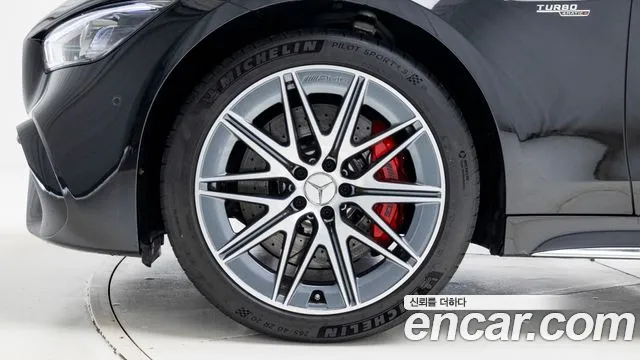 Mercedes-Benz AMG GT X290 (2018–2026) — Фото автомобиля 5