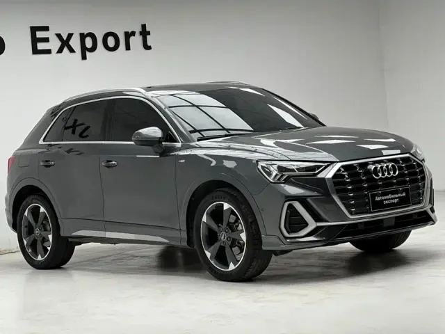Audi Q3 — Фото автомобиля 3