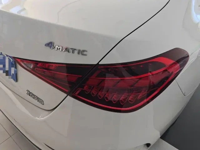 Mercedes-Benz C-Class — Фото автомобиля 7