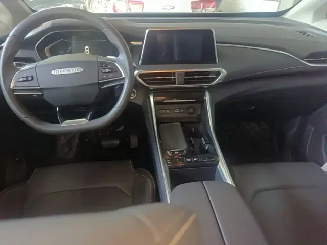 Maxus G50 — Фото автомобиля 9